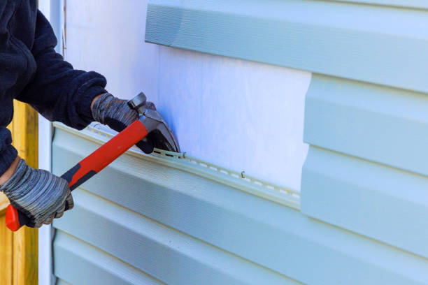 Reliable Fiber Cement Siding contractor in Stony Point, NC by Creative Siding